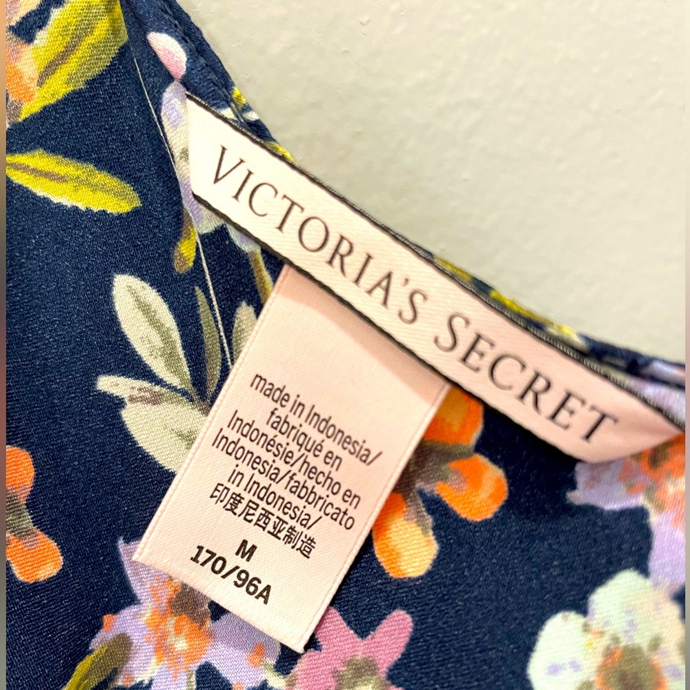Victoria Secret Floral Cami